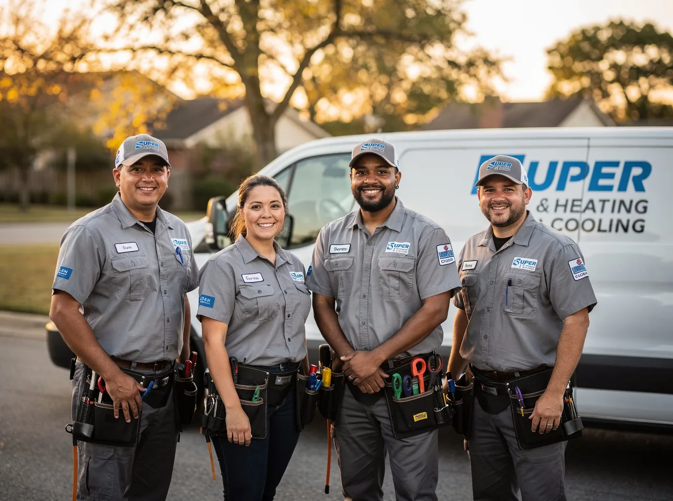 Hvac Repair company in Parkin, AR